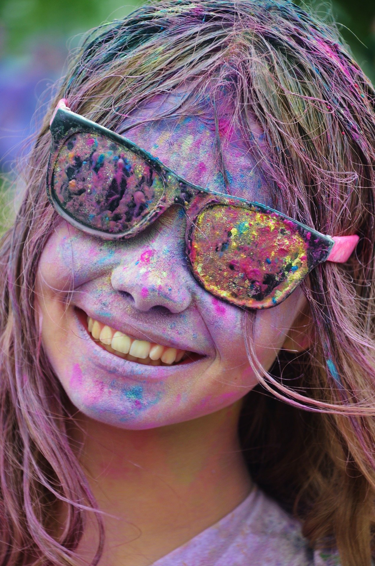 Holi Image